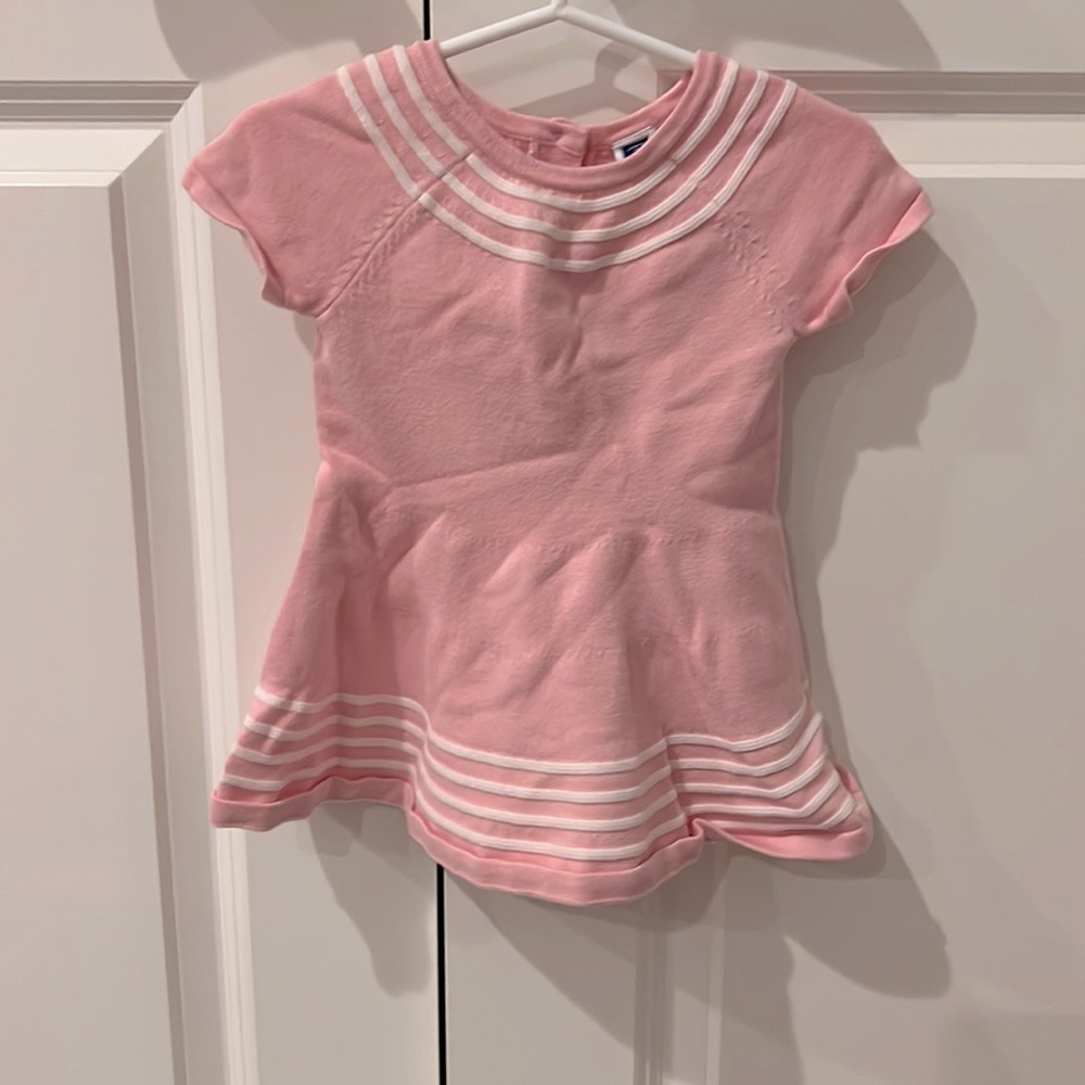 Janie & Jack 6-12 month dress